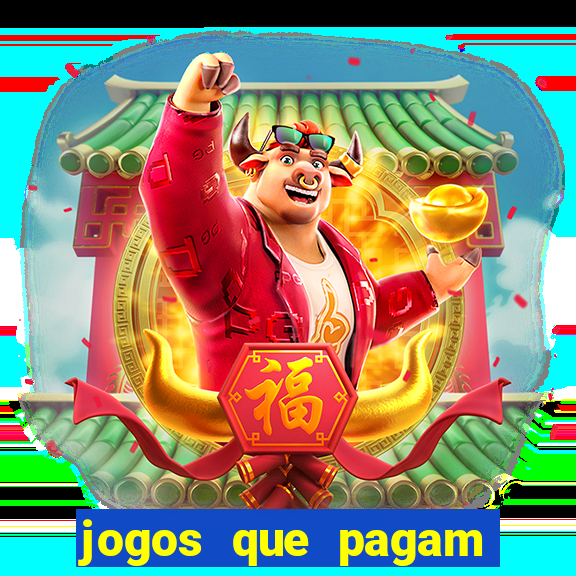 jogos que pagam pelo mercado pago